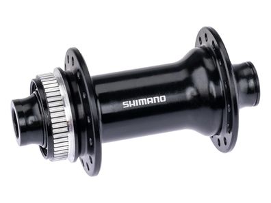 Shimano V.R.-Nabe "HB-TC500" Steckachse, Center Lo 28 Loch, 100 m