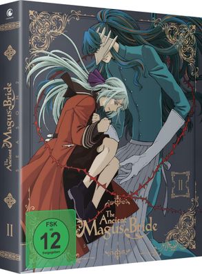 The Ancient Magus Bride - Staffel 2 - Part 2 - DVD - NEU