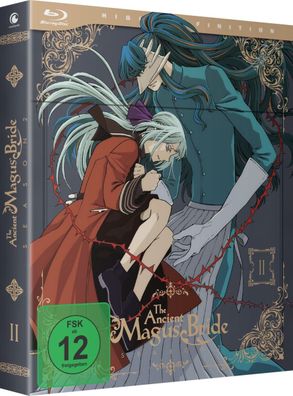 The Ancient Magus Bride - Staffel 2 - Part 2 - Blu-Ray - NEU