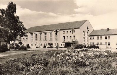 FDGB-Erholungsheim Fritz Reuter Boltenhagen Mecklenburg-Vorpommern Postkarte AK