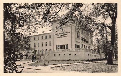 Haus Glückauf in Ostseebad Heiligendamm Mecklenburg-Vorpommern Postkarte AK