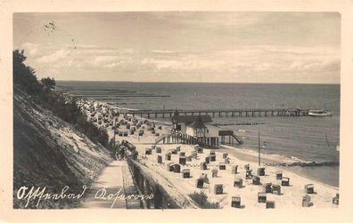 Ostseebad Koserow Usedom Postkarte AK 1937