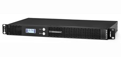 Salicru USV SPS 750 ADV R,1U, ine Int,4xIEC,50VA/450W (Rack)