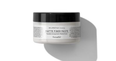 Farmavita HD Life Style Matte Fiber Paste 100ml