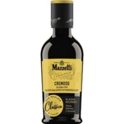 Mazzetti Balsamico Cremoso 215 ml Flasche