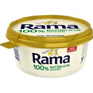 Rama Natürliche Zutaten 400g Becher
