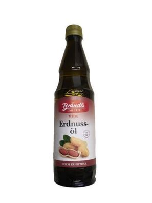 Brändle Öl Erdussöl 500ml
