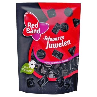 Red Band Schwarze Juwelen 11x200 g Beutel