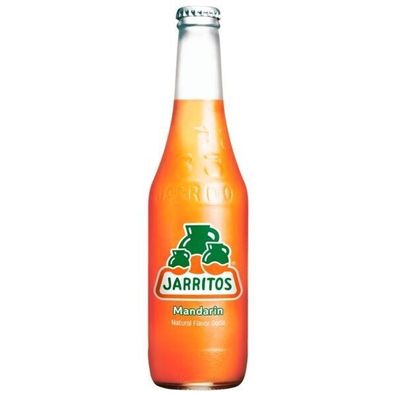 Jarritos Mandarin 24x0.37 L Flasche Einweg-Pfand