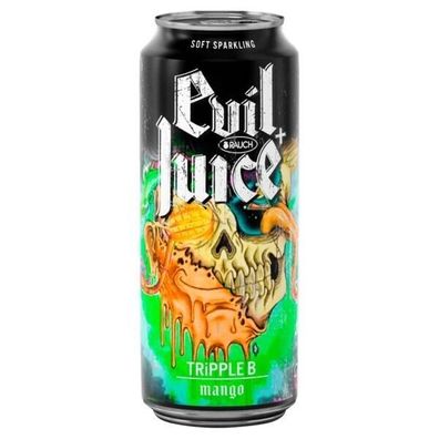 Evil Juice Manic Mango 12x0.50 L Dose Einweg-Pfand