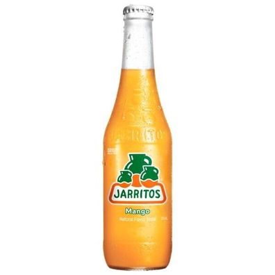 Jarritos Mango 24x0.37 L Flasche Einweg-Pfand