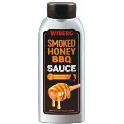 WIBERG SMOKED HONEY BBQ SAUCE 850g