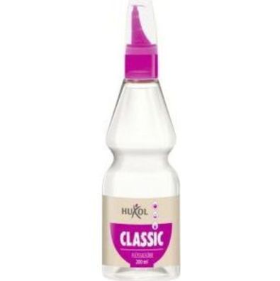 Huxol Süßstoff Classic flüssig 200ml 10er Pack (200ml x 10)