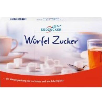 Südzucker Würfelzucker 1kg