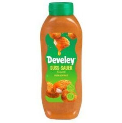 Develey Süßsauer Sauce 875ml