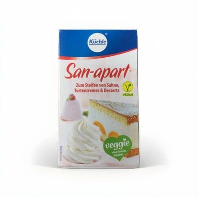 Küchle San - apart 125g