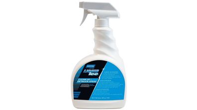 NORTON Polierpaste "Liquid Ice" 1- oder 1-/ 2-Schritt Prozess "Detailer Spray",