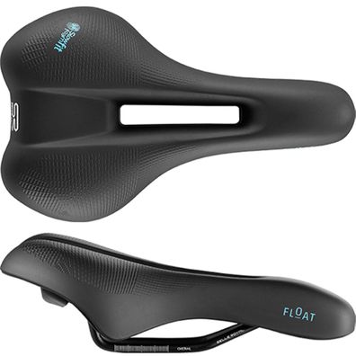 SELLE ROYAL Sattel "Float Athletic" SB-verpackt, S Unisex, Mod. 2