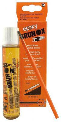 BRUNOX Rostumwandler "Epoxy" Rostsaniere 25 ml Flasche