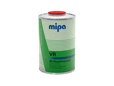 MIPA Lackadditiv "2-K-Reaktivzusatz VR" 1000 ml Dose