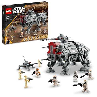 LEGO® Star Wars TM 75337 AT-TE Walker