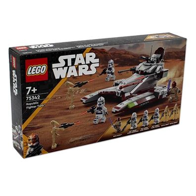 LEGO Star Wars: Republic Fighter Tank 75342 | NEU