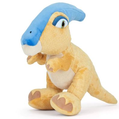 Jurassic World: Parasaurolophus 25 cm Plush Neu