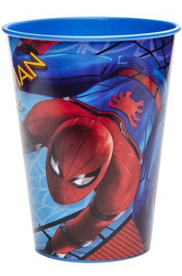 Kinder Trink Becher Spiderman neu Top