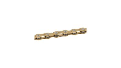 CONNEX Kette 9-fach, 1/2" x 11/128" SB-verpackt. D "9sG" Gold, ba