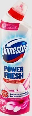 Domestos Power Fresh, WC-Reiniger Fresh Floral, 700 ml