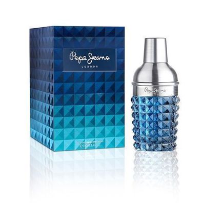 Pepe Jeans Herrenduft Eau de Toilette 100 ml