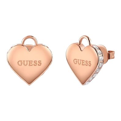 Guess Damen Ohrstecker JUBE02231JWRGTU