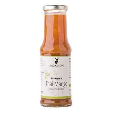 Sanchon 6x Asiasauce Thai Mango, Sanchon 210ml