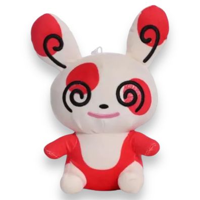 Pandir Plüschtier 25 cm - Pokemon Kuscheltier - Weiches Spielzeug