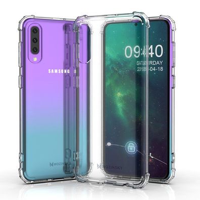 cofi1453® Panzerhülle Bumper Wozinsky SchutzHülle kompatibel mit Samsung Galaxy