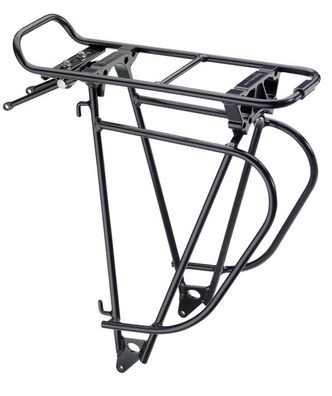 Racktime H.R.-Gepäckträger "Tour-it" 26"-28" verst schwarz