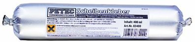 Petec Scheibenkleber Schlauchbeutel Schlauchbeutel