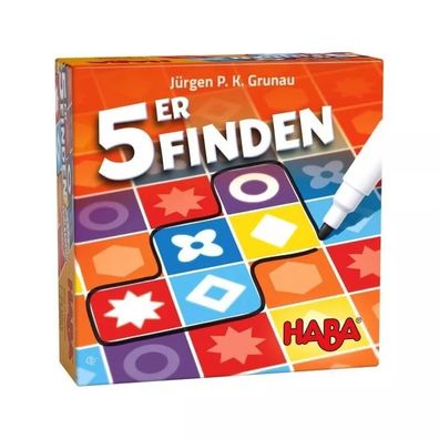 Haba 5er finden