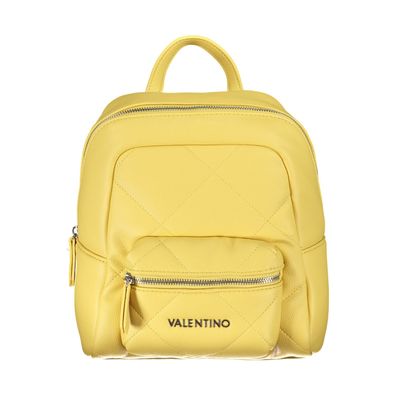 Valentino Designer Damen Rucksack Cold Re - Gelb