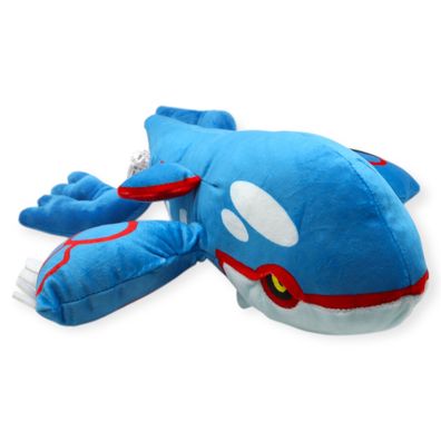 Kyogre Plüschtier 32 cm - Pokemon Kuscheltier - Weiches Spielzeug