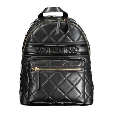 Valentino Designer Damen Rucksack- schwarz