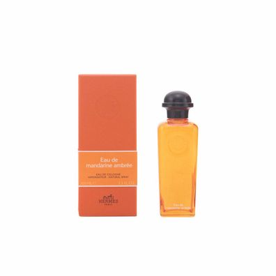 Hermes Eau De Mandarine Ambree Eau De Cologne Spray 100ml