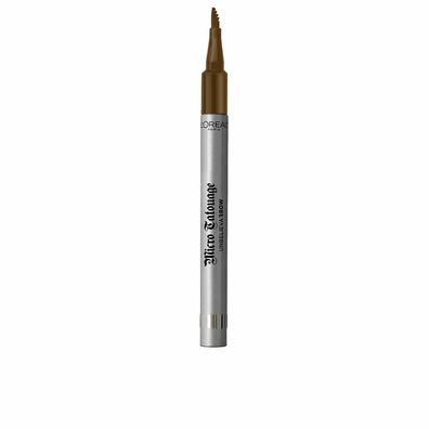 L'ORÉAL PARiS Augenbrauenstift Infaillible 48h Micro Tatouage 6.0 Dark Blonde, 1 g