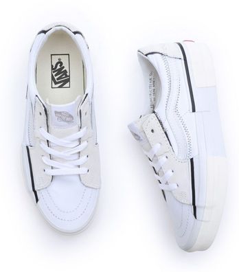 Vans Lifestyle Sneaker Sk8-Low Reconstruct 0009QS