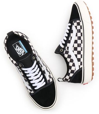 Vans Lifestyle Sneaker Ua Old Skool Mte-1 0A5I12