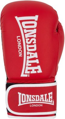 Lonsdale Boxhandschuhe Ashdon Boxhandschuhe aus Kunstleder