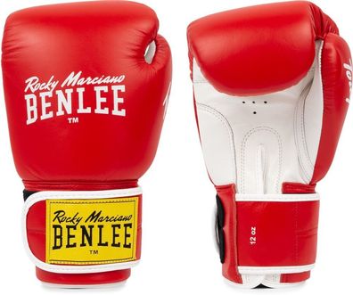 Benlee Boxhandschuhe Tough Boxhandschuhe aus Leder