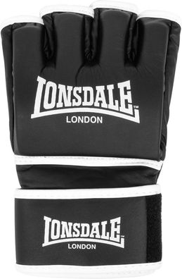 Lonsdale MMA Handschuhe Harlton MMA-Trainingshandschuhe aus Kunstleder