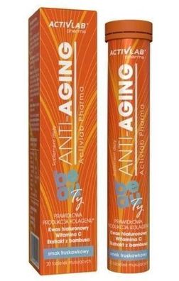 Aktivlab Pharma Anti-Aging, 20 Brausetabletten - Hautverjüngung