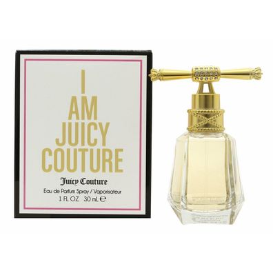 Juicy Couture I Am Juicy Couture Eau de Parfum 30ml Spray